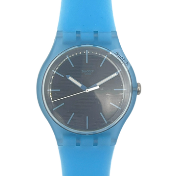 Swatch New Gent BLUE MOVES SO29L101 ( 2025)