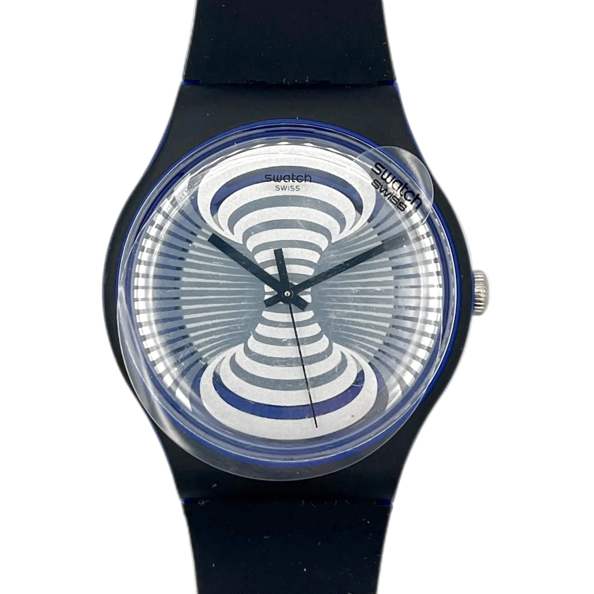 Swatch New Gent MICROSILLON SUON124 (2017)