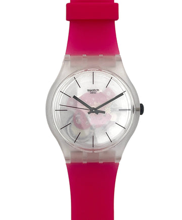 Swatch New Gent PINK DAZE SO29K107 (2022)