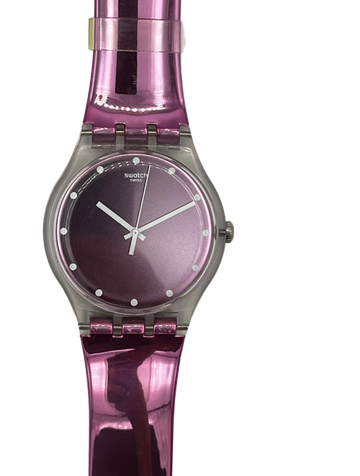 Swatch New Gent ROSEGARI SUOK125  (2016)