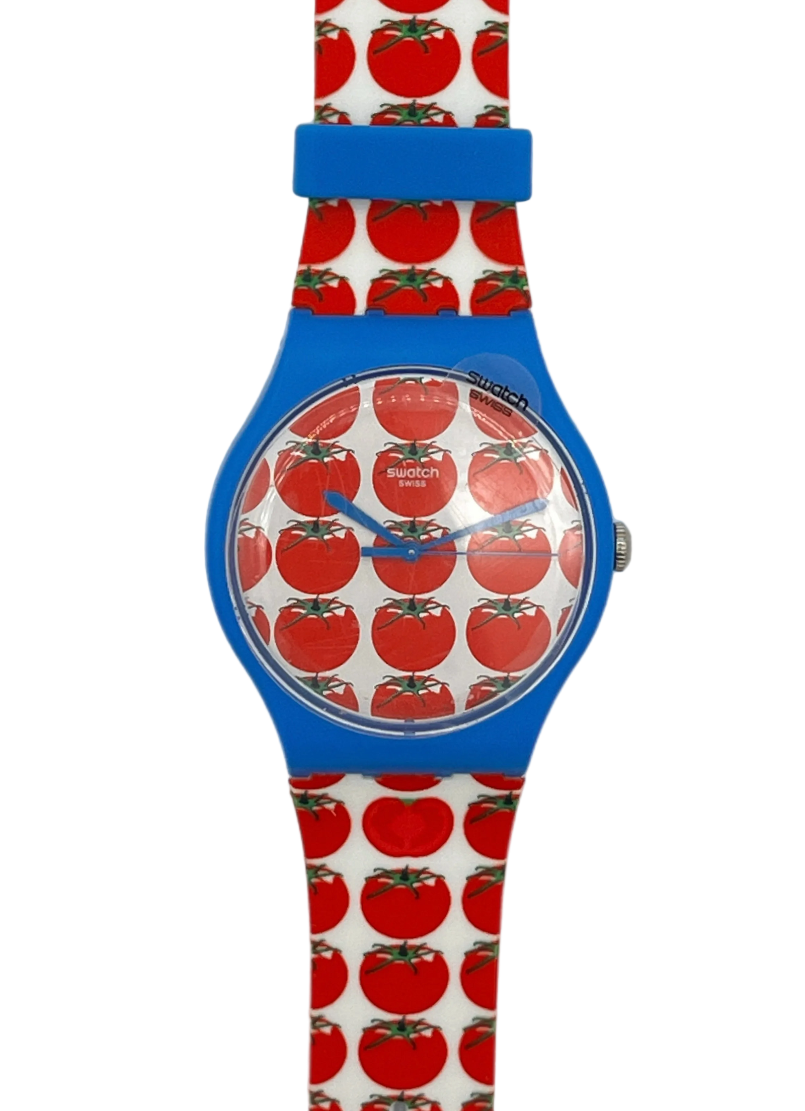 Swatch New Gent TOMATELLA SUOS102 (2015)