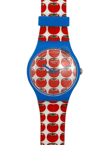 Swatch New Gent TOMATELLA SUOS102 (2015)