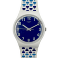 Swatch Gent PAVEBLUE GW201 (2019)