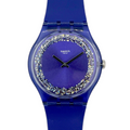 Swatch New Gent PURPLE RINGS SUOV106 (2020)