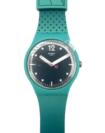 Swatch New Gent JUEGOS OLÍMPICOS DE PARÍS Hospitalidad SO29G109 (2024)