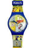 Swatch X Peanuts New Gent HEE HEE HEE SO29Z106 (2021)