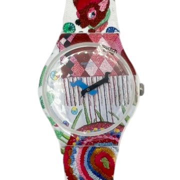 Swatch New Gent PIOLIN'S TIME SUOZ240S (2016)