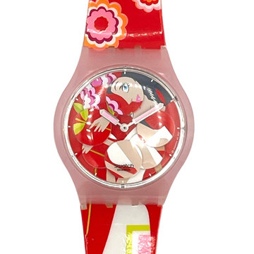 Swatch Puzzle Motion INTERPRETACIÓN SUPK103 (2007)