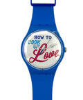 Swatch New Gent Edición Especial San Valentín RECETA PARA EL AMOR SUOZ353 (2023)