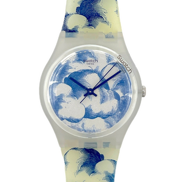 Swatch Gent Rijksmuseum CIELOS HOLANDESES GE263 Edición de Arte Especial