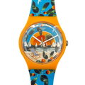 Swatch New Gent WHAT HAPPENS IN VEGAS - Destino LAS VEGAS SUOZ234 (2016)