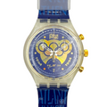 Swatch Chrono COUNT SCB113 (1995)