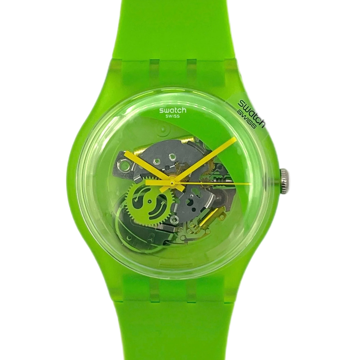 Swatch New Gent POMME TECH SUOG110 (2015)