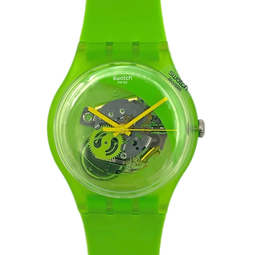 Swatch New Gent POMME TECH SUOG110 (2015)