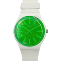 Swatch New Gent GRASSNEON SUOW166 (2019)