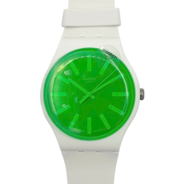 Swatch New Gent GRASSNEON SUOW166 (2019)