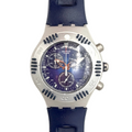 Swatch Irony Scuba 200 Chrono Sea Counter Chronometer YBZ4000 (2000)