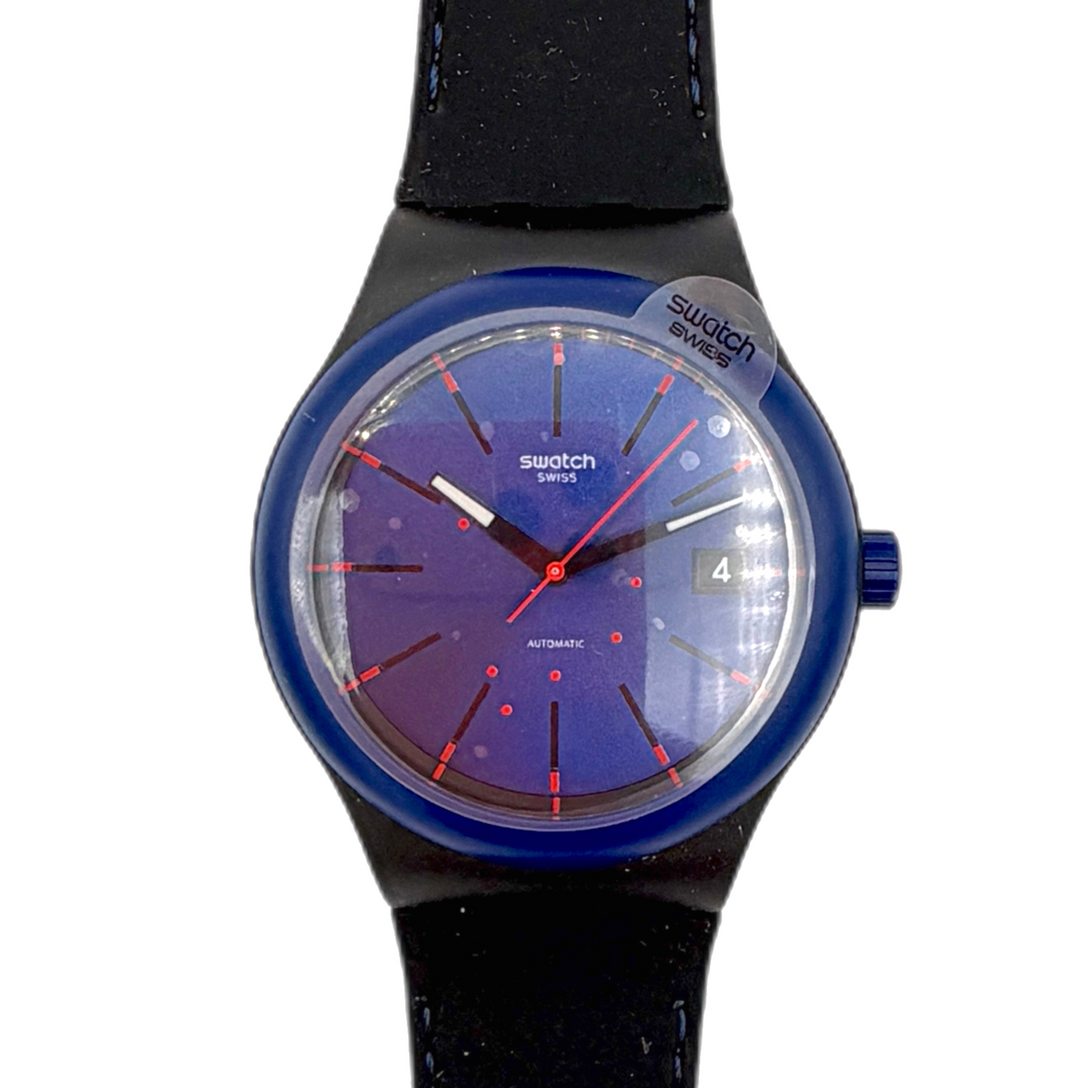 Swatch SISTEM NOTTE Sistem51 Automático SUTB401 (2016)