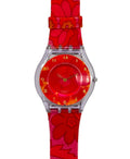 Swatch Skin BLOOMING BEAUTY SFP103 (2001)