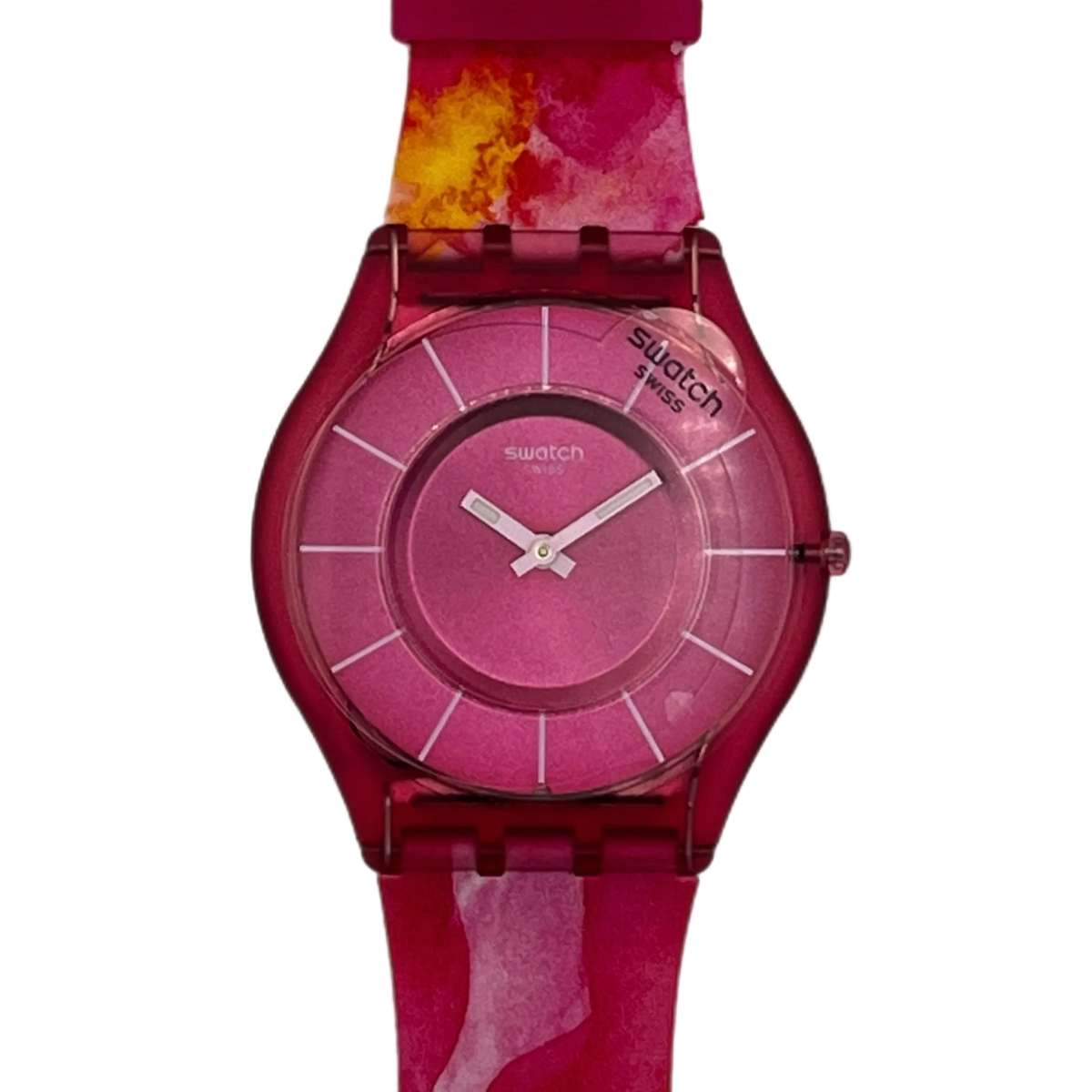 Swatch Skin Classic PARADISE PETALS SS08P113 (2026)
