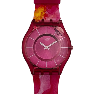 Swatch Skin Classic PARADISE PETALS SS08P113 (2026)