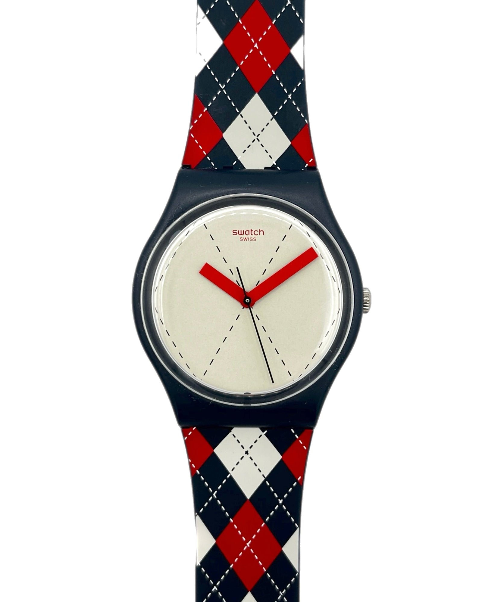 Swatch Gent SOCQUETTE GN255 (2018)