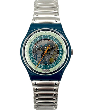 Swatch Gent Flex STEEL LITE GG404 (1992)