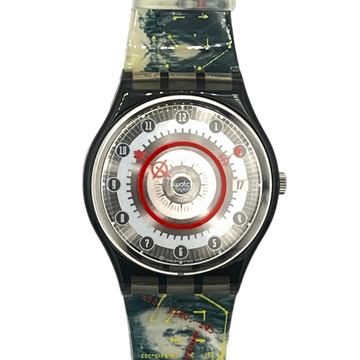 Swatch Gent EXPLOSIÓN GM406 (1998)
