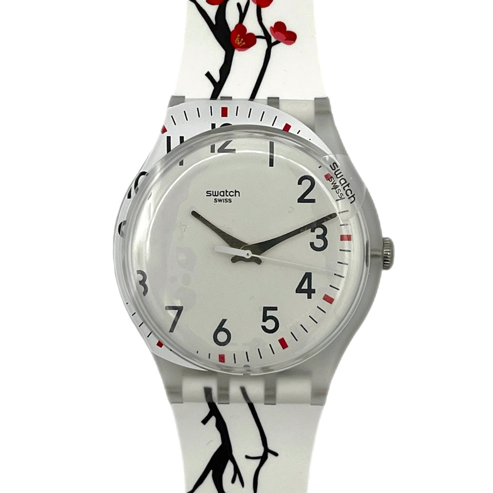 Swatch New Gent Shareholder Special TIEMPO DE PRIMAVERA SO29K102 (2021)