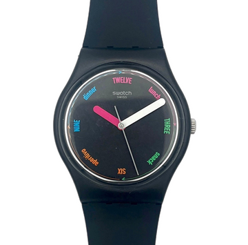 Swatch Gent THE STRAPPER GB289 (2016)