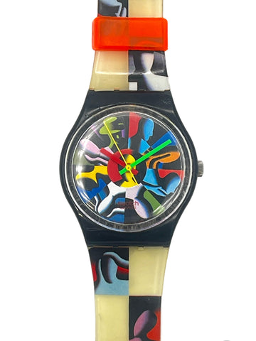 Swatch New Gent Special INTERCAMBIO INDIRECTO SUOZ323