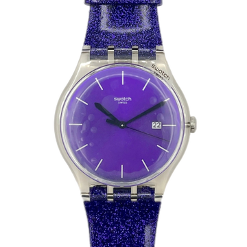 Swatch New Gent ULTRAGLITTER SUOK400 (2019)
