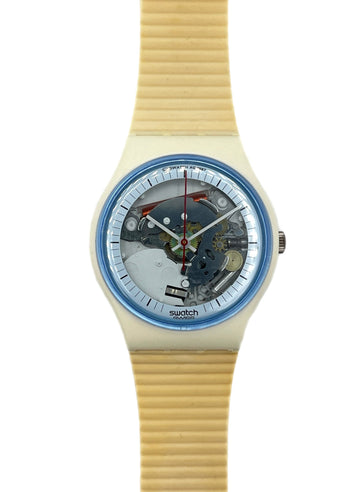 Swatch Gent WHITE KNIGHT GW110 (1988)