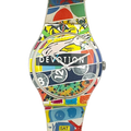 Swatch New Gent Club Special WHITE LOOP SUOZ170 (2014)