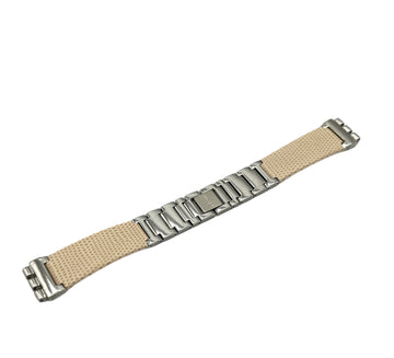Correa de repuesto de piel Swatch Irony 17 mm OPHILIAN AYLS127G (2003)