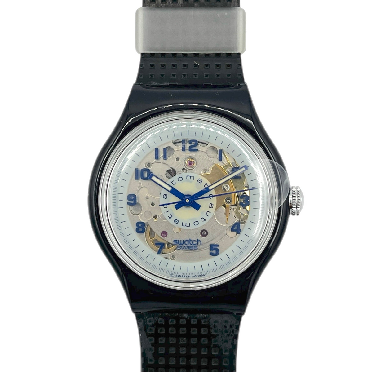 Swatch Automático ROUNDABOUT SAN108 (1995)