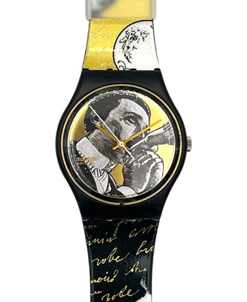 Swatch Gent BAISER D'ANTAN GB148 (1992)