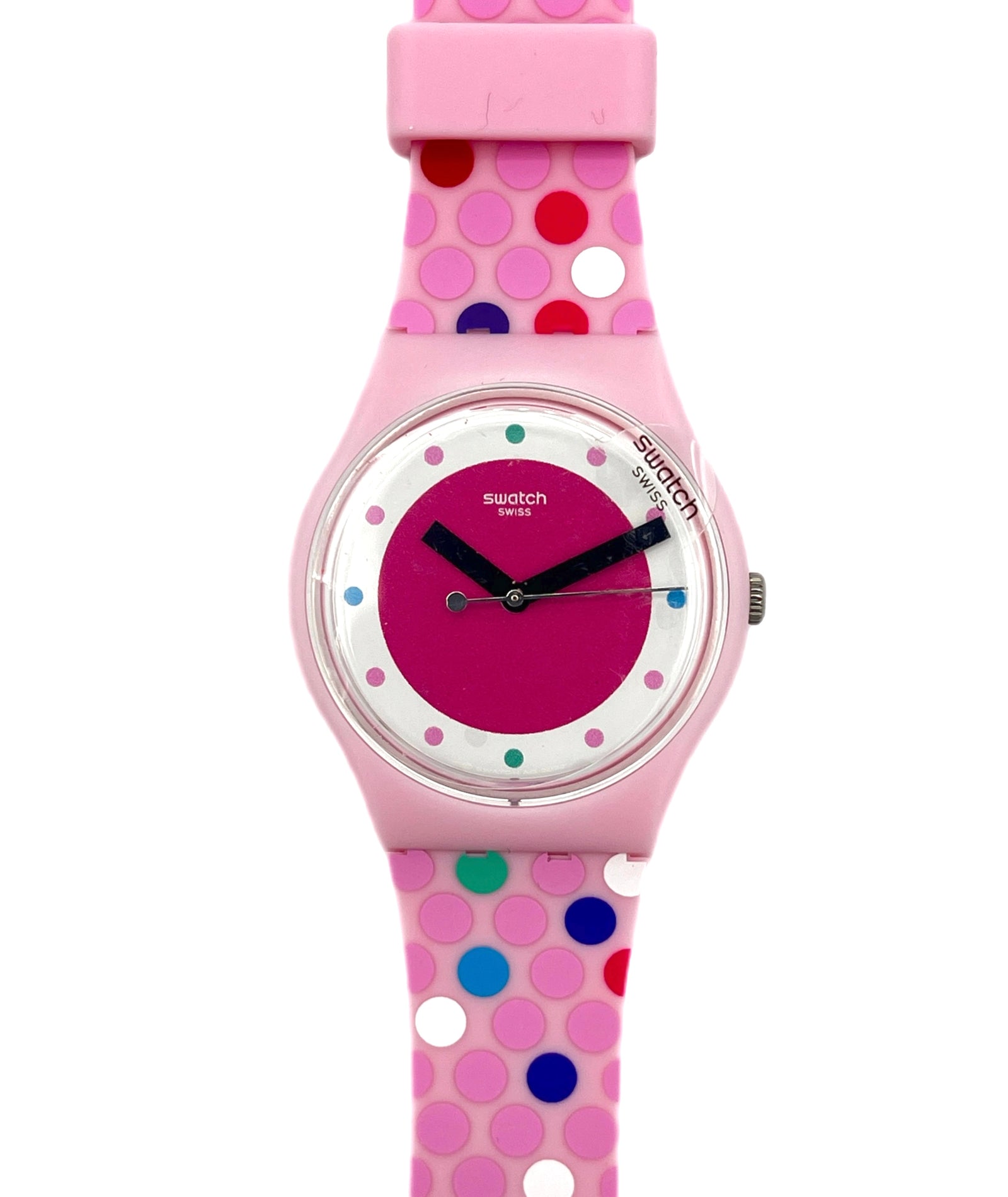 Swatch Gent BLOWING BUBBLES SO28P109 (2023)