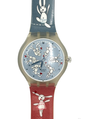 Swatch Touch Game BUNNYSUTRA STGK101 (2004)
