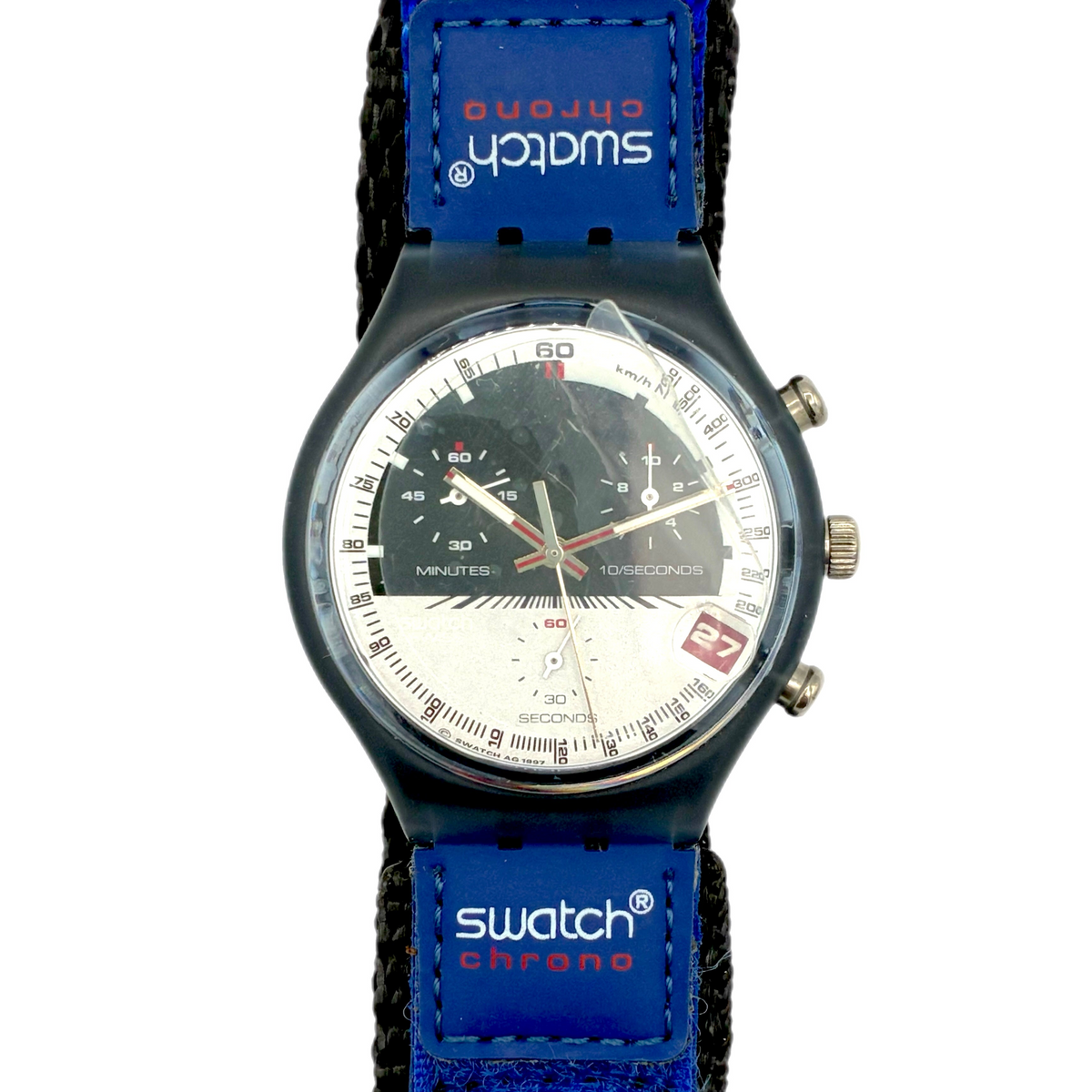 Swatch Chrono VELOCITA SCN405 (1998)