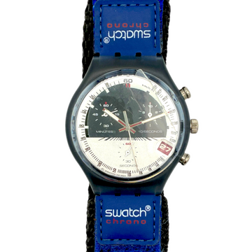 Swatch Chrono VELOCITA SCN405 (1998)