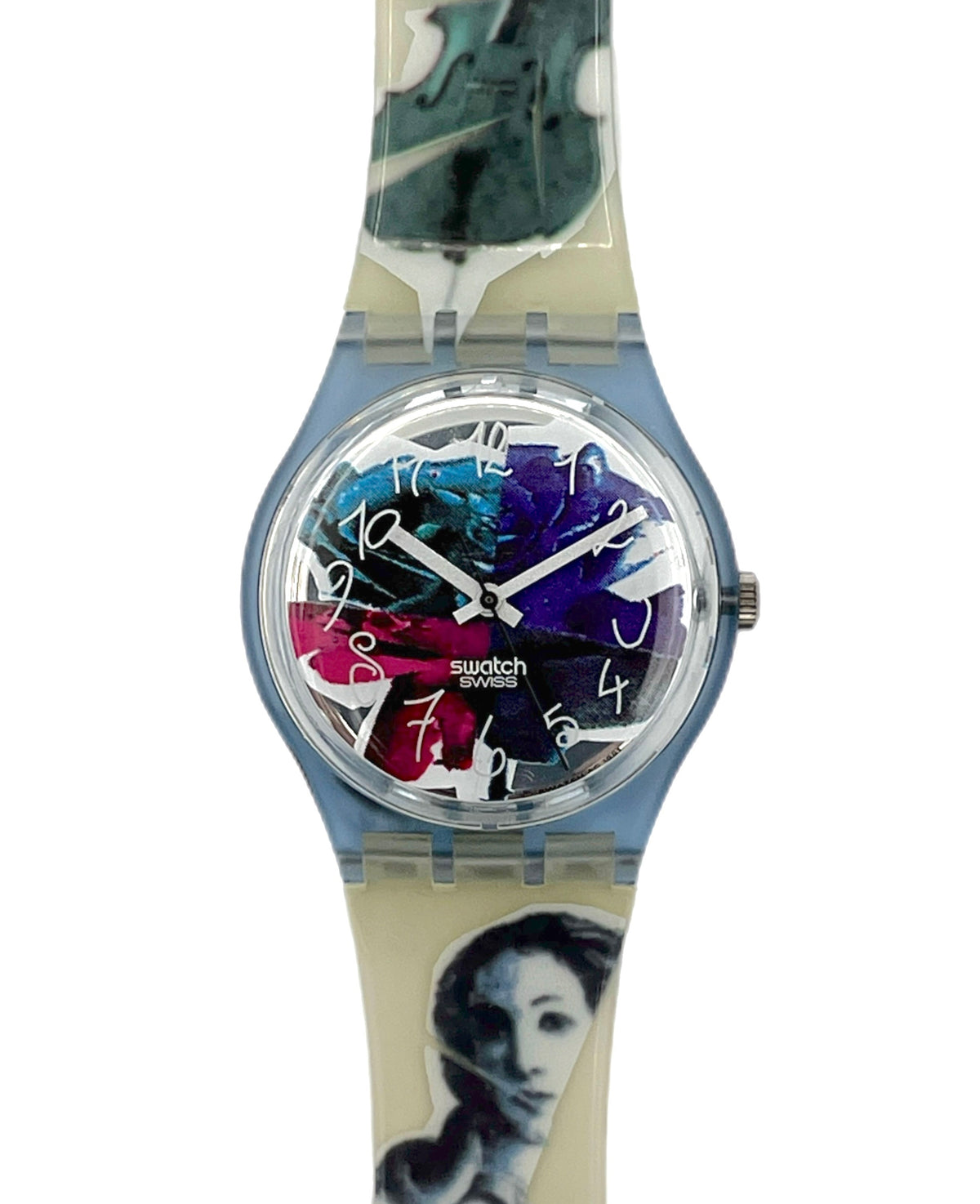 Swatch Gent FOTOSHOOTING GN122 (1992)