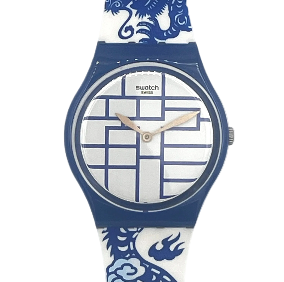 Swatch Gent AÑO DEL DRAGÓN GZ268 (2012)