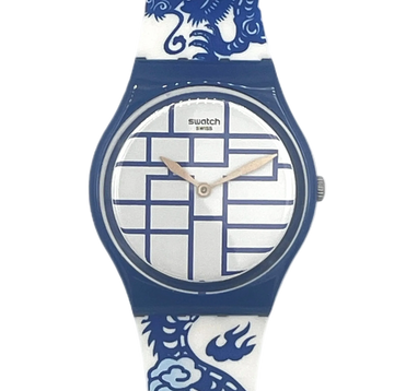 Swatch Gent AÑO DEL DRAGÓN GZ268 (2012)