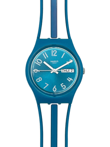 Swatch Gent LISA FAN de Claudia Carieri GZ280 (2013)