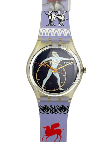 Swatch Gent DISCOBOLUS GK141 (1992)