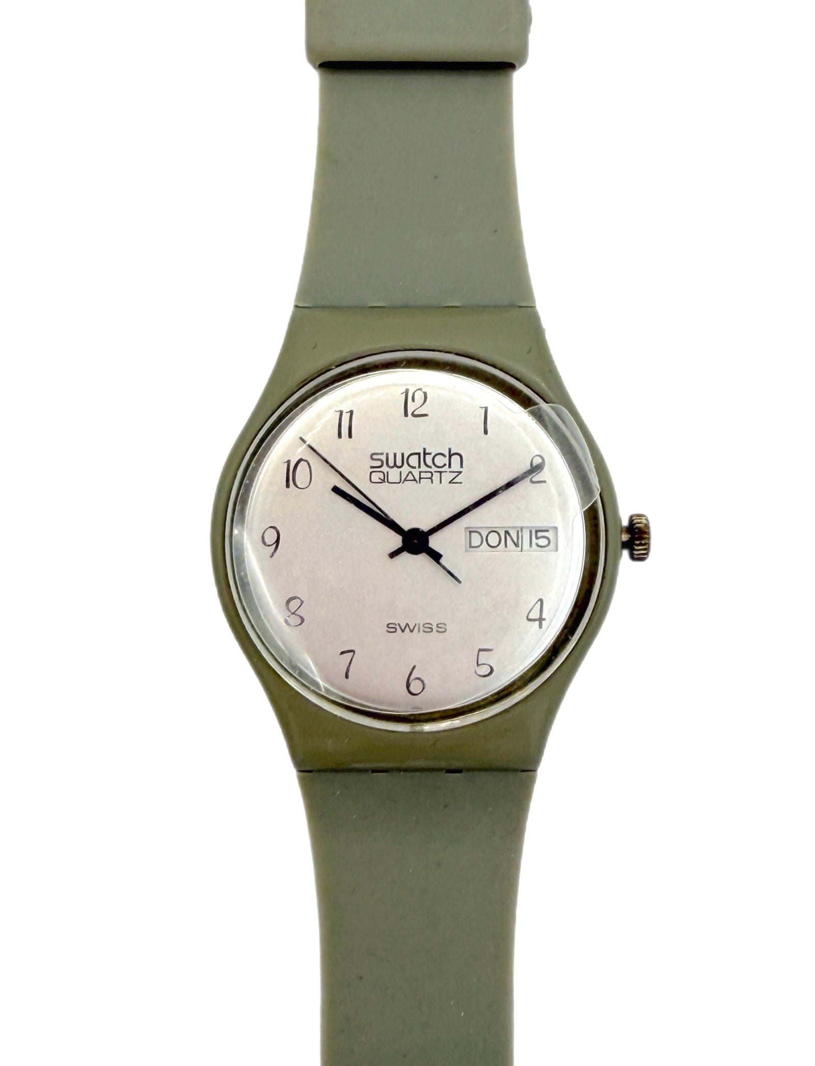Swatch Gent GM700 (1983)