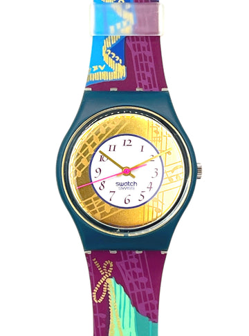 Swatch Gent PALCO GG119 (1992)