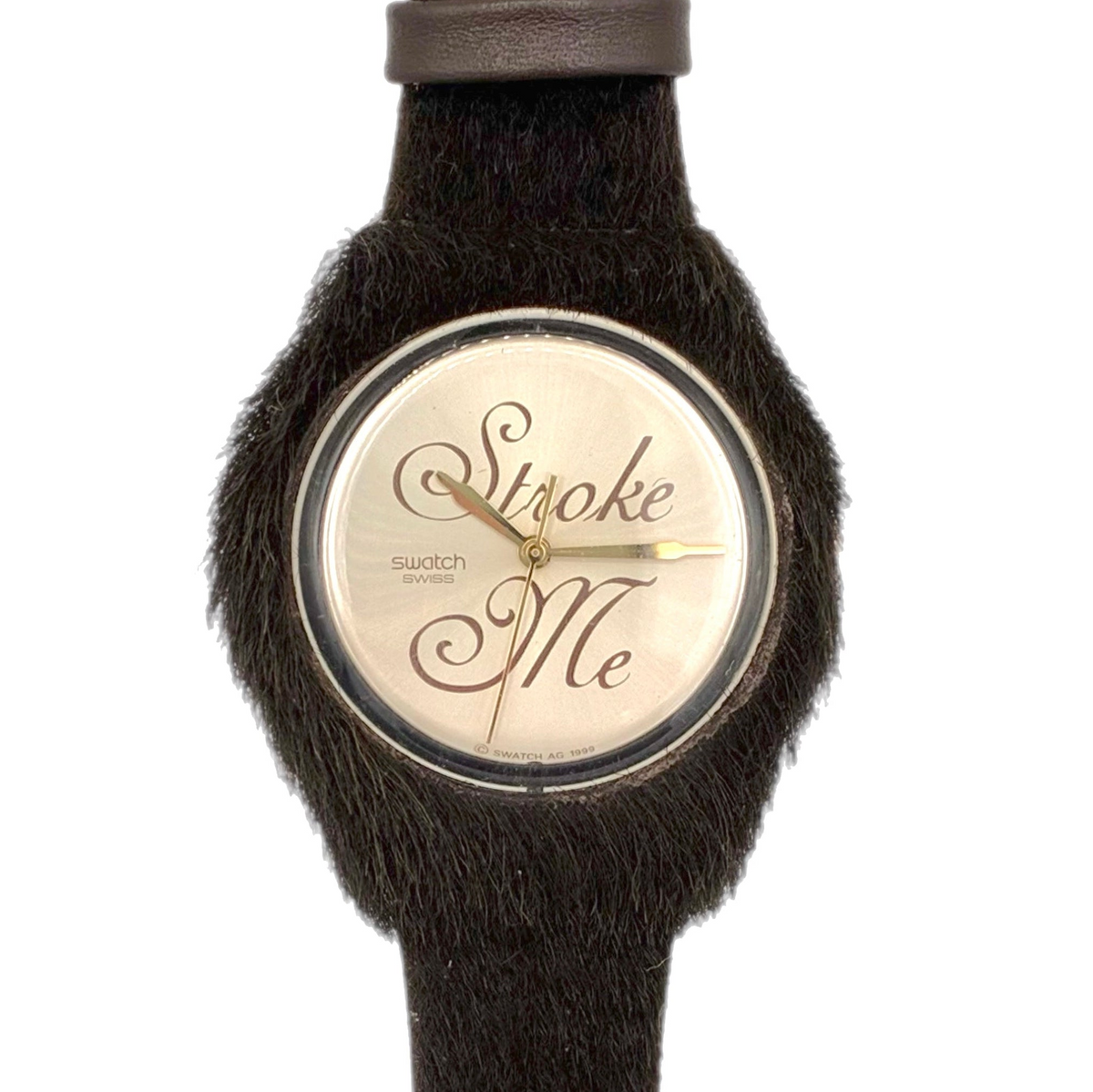 Swatch Gent HAIRY HARRY GX129 (2000)
