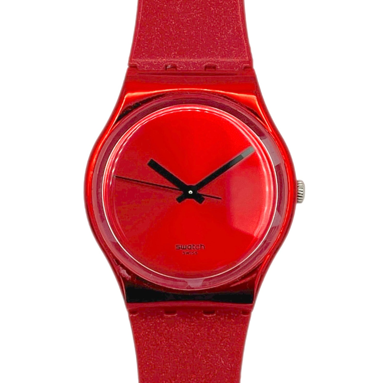 Swatch Gent ROJO INTENSO GR160 (2012)
